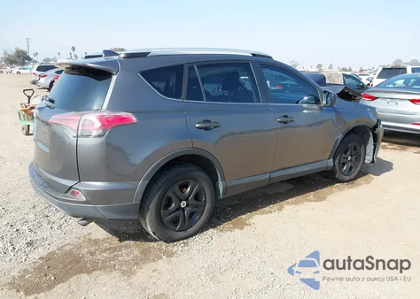 2016 Toyota Rav4 Le из США, поврежденный, VIN 2T3ZFREV1GW237942